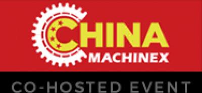 CHINA MACHINEX BRAZIL 6ª China Machinex Brazil 17/09/2019 até