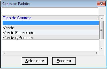 O sistema insere a data automaticamente, mas a mesma pode ser alterada, caso necessário. Por R$: Valor negociado/final da venda.