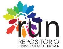 Autorização para Arquivo de Dissertação no Repositório Institucional da UNL Nome: O arquivo no Repositório Institucional da UNL é de carácter obrigatório e contempla todo o documento Correio