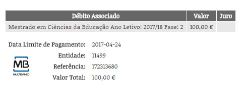 Passo 19. MB(2) Caso não possua uma conta bancária em Portugal poderá então fazer o pagamento através do PayPal. Clicando no ícone seguirá para esta nova Página: Passo 19.