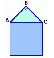 (c) 54 cm (d) 64 cm (e) 4 cm 3) Um quadrado esta