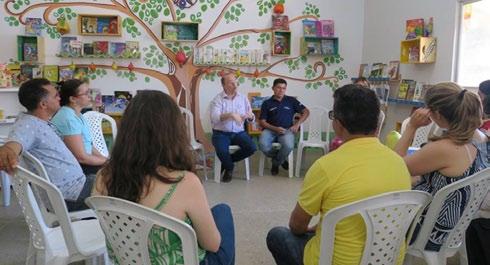 Foram dois dias de visitas intensas nas escolas dos municípios de Pindoretama e Cascavel, nos quais os representantes