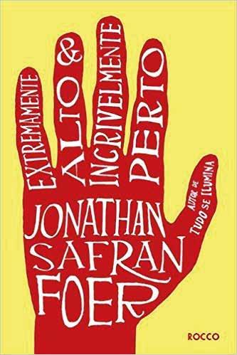 2º TRIMESTRE: OUTSIDERS FOER, Jonathan Safran.