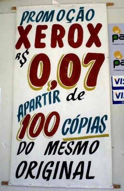 De acordo com os objetivos vistos, o cartaz pode ser promocional, publicitário ou educativo.