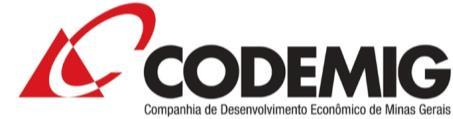 A Codemig possui como principal fonte de recursos a participação em uma Sociedade em Conta de Participação (SCP), em conjunto com a Companhia Brasileira de Metalurgia e Mineração (CBMM), cujo
