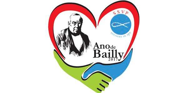 Conselho Geral Internacional da SSVP lança concurso literário sobre Emmanuel Bailly Página 7 Outubro 2016 Ano V - Edição 35 Após mais de 200 anos, Bailly reencontra com