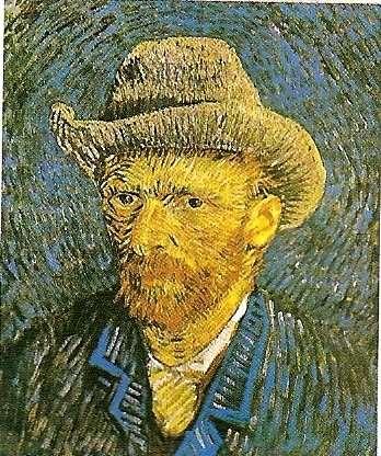 3- Van Gogh: um artista inquieto.