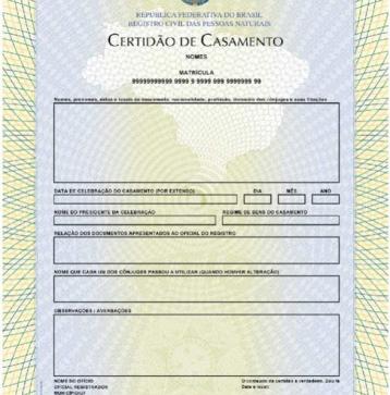 certidão de óbito do cônjuge e/ou pais falecidos.