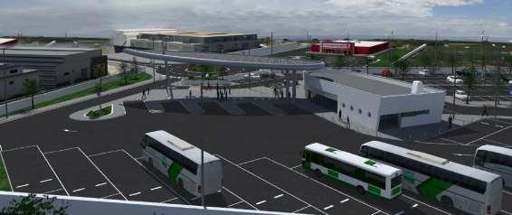 Visa dar resposta às necessidades de estacionamento da Ericeira, o reordenamento das carreiras da Mafrense face ao atual congestionamento no Terminal da Ericeira.