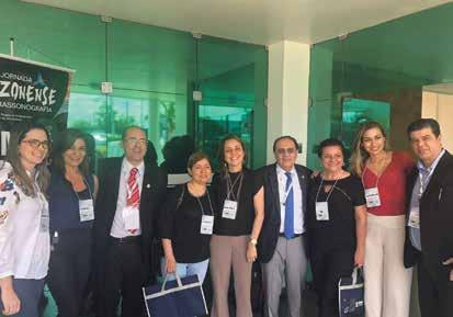 Jornada de Ultrassonografia da SOGIPA. A Comissão Científica foi integrada por Dr. Adriano Pienaro Chrisostomo, Dr.