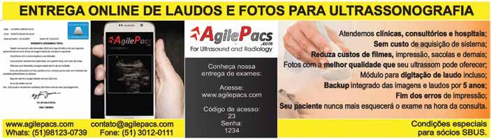 Ultrassonografia, 14º Congresso Internacional de Ultrassonografia da Fisusal e o Encontro da Liga Brasileira de Ultrassonografia Músculo-Esquelética (LBUM).