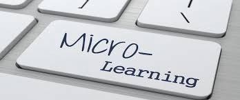 Microlearning Recurso eficaz para apresentar informações em pequenos blocos. Uso complementar em cursos online.