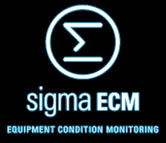Software de monitoramento Sigma ECM As variáveis relacionadas ao estado e funcionamento dos ativos são captadas pelos IEDs da Treetech, como o TMV, e enviadas ao Sigma ECM, que as trata por meio de