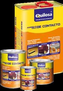 Cola de Contacto COLAS BUNITEX P-55 Blister 2,02 Dispenser 3,52 BUNITEX P-29 Lata 48,78 Tempo de trabalho longo Colagem de borracha, couro, madeira, cortiça, fórmica, metal, plásticos, fibras