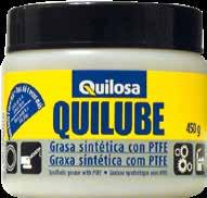 Lubrificação de equipamentos e maquinaria industrial: rolamentos, basculantes, engrenagens, parafusos sem fim, maquinaria de frio, fitas transportadoras, fornos, indústria automóvel.