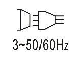 I1eff A em AMP. Este símbolo mostra a corrente absorvida máxima da unidade de soldagem IP21S Este símbolo mostra a classe de proteção da unidade de soldagem.