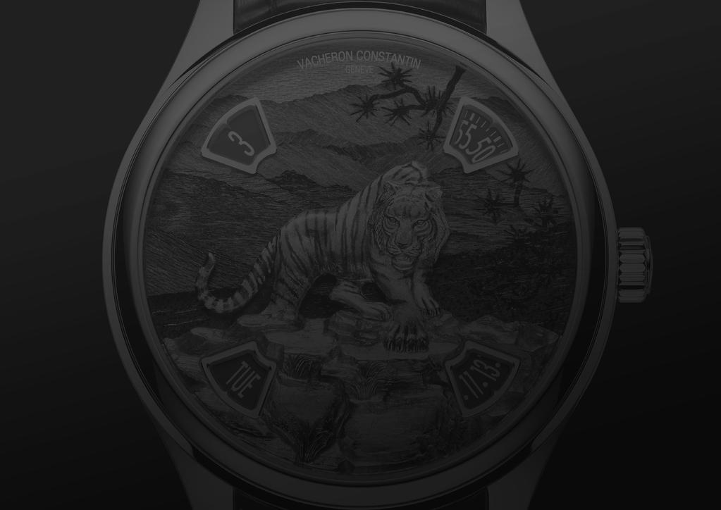 Fundada em 1755, a Vacheron Constantin é a Manufatura relojoeira mais antiga do mundo com produção contínua há mais de 260 anos, e tem vindo a perpetuar fielmente uma herança da qual muito se