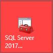 Configurando o SQL Server para Acesso na Rede Após a instalação do SQL Server faça