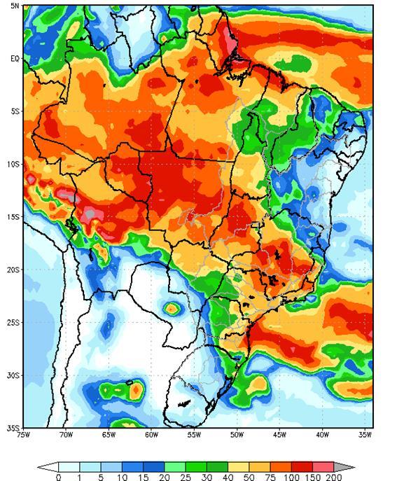 3. ANÁLISE DAS CONDIÇÕES HIDROMETEOROLÓGICAS 3.1.