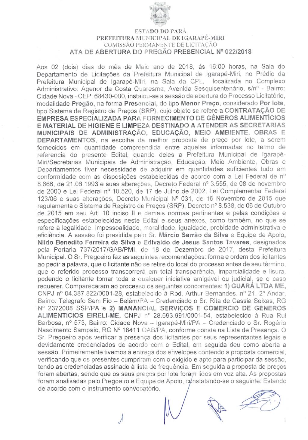 MARCIO SERRAO DA SILVA:80027 946215 Digitally signed by MARCIO SERRAO DA SILVA:80027946215 DN: c=br, o=icp-brasil, ou=autoridade Certificadora Raiz Brasileira v2, ou=ac SOLUTI, ou=ac SOLUTI Multipla,