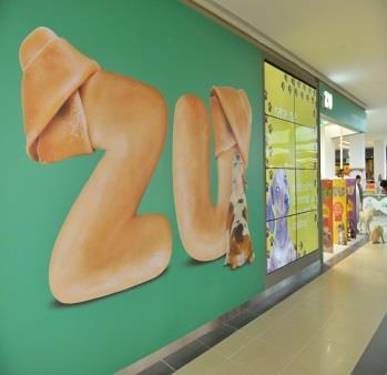 Sport Zone abre primeira loja internacional em