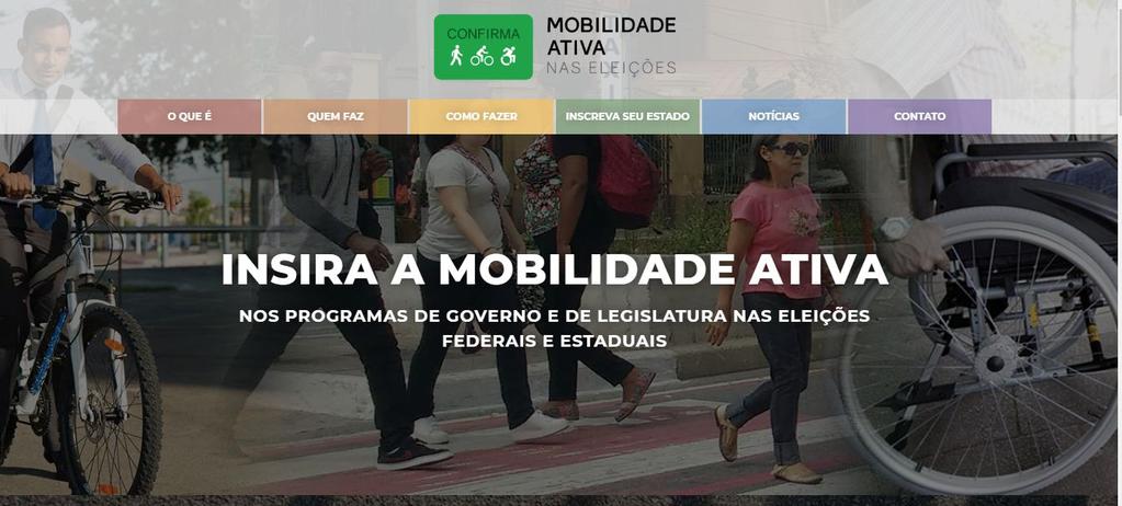 A campanha Consiste na elaboração de propostas para serem entregues às candidaturas ao poder Executivo e Legislativo estaduais e federal, na comunicação com a imprensa, na busca de apoio de