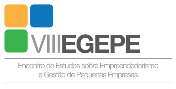 VIII EGEPE PROGRAMAÇÃO PRELIMINAR Todas atividades serão realizadas no seguinte endereço: Área de eventos do Centro de Aulas "D" CAMPUS I, Colemar Natal e Silva, UFG Rua 235, s/nº, Setor Leste