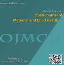 Review Article OJMCH (2018), 1:1 Open Journal of Maternal and Child Health (OJMCH) Br