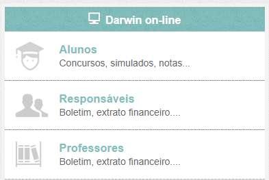 (ANTES DO ACESSO) PORTAL DO RESPONSÁVEL AMBIENTE DE ACOMPANHAMENTO DO DIA A DIA ACADÊMICO: 1.