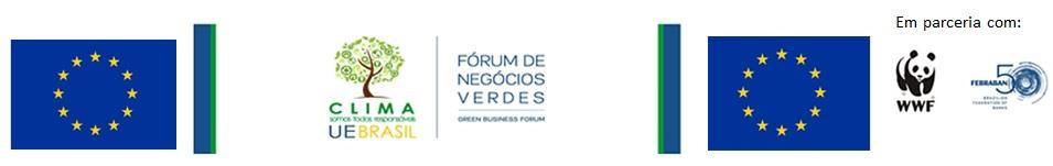 EU Brazil Green Business Forum Hotel Renaissance, São Paulo, 27-28/Nov/2017 Draft Programme Day 1 27/Nov UE Brasil Fórum de Negócios Verdes Hotel Renaissance, São Paulo, 27-28/Nov/2017 Programa