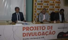 estudos da RTS apresenta o modelo solidário em evento em Brasília Videoconferência da CNTE - 06/08 Apresentação da Reforma Tributária