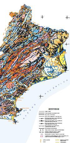 2000 (2) Mapa Geológico