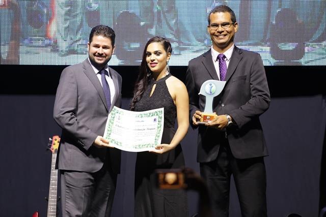 certificação Selo Verde Chico Mendes na categoria Ação Socioambiental