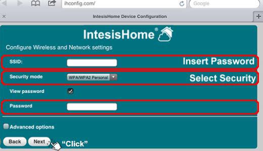 1º passo: O dispositivo está a tentar ligar-se ao router Wi-Fi 2.º passo: O dispositivo foi ligado ao router Wi-Fi e agora está a transferir a mais recente atualização de firmware 3.