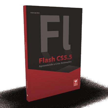 4908 - Flash CS5.5 Plano de Aula - 24 Aulas (Aula de 1 Hora). Aula 1 Capítulo 1 - Introdução ao Flash CS5.5 1.1. Novidades do Flash CS5.5... 23 1.2. Iniciar o Flash CS5.5... 27 1.3. Área de Trabalho.