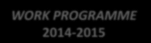 Programme 1. Sustainable Agriculture and Forestry 2.