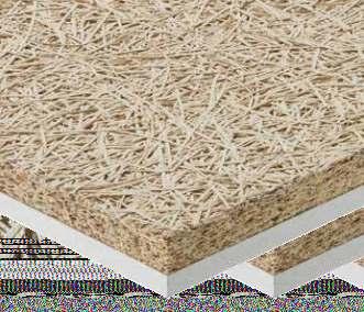 A lã de madeira tem 2 mm de largura. Está em conformidade com a norma EN 13964.