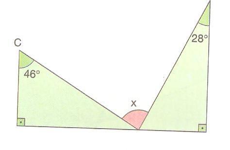 Questão 16 Nos polígonos seguintes, triângulo ABC e