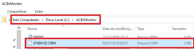 3. Se deu certo uma mensagem dizendo que o " Arquivo de remessa foi gerado com sucesso!" aparecerá na tela.