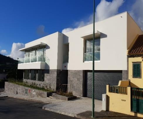 Edifícios 5 6 EMPREITADA DE CONSTRUÇÃO DE NOVAS INSTALAÇÕES PARA A ESCOLA BÁSICA DO 2º CICLO CANTO DA MAIA SÃO MIGUEL -