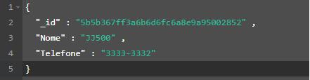 O objetivo dos testes foi comparar o desempenho de cada SGBD através de inserção, alteração, remoção e alteração, visando saber qual dos SGDBs MongoDB e CouchDB tem o menor tempo de resposta para