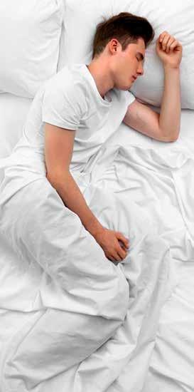 DISTÚRBIOS DO SONO O sono de má qualidade leva à redução do desempenho, prejudica o metabolismo, deixa o indivíduo mais cansado e irritado, aumenta o risco de acidentes e é fator de risco para várias