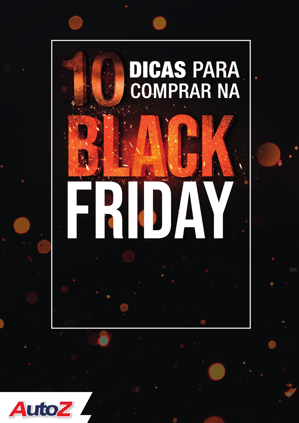 A Black Friday é o melhor momento para comprar itens para o seu carro.