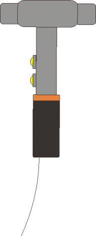 Tomógrafo Sônico SoT Sensor Sensor Sensor Impacto sinal de partida Sensor Sensor