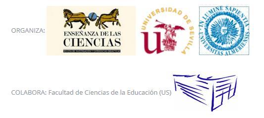 O Evento: No período de 05 a 08 de setembro/2017 realizou-se em Sevilha-Espanha o X Congreso Internacional sobre Investigación en la Didáctica de las Ciencias.