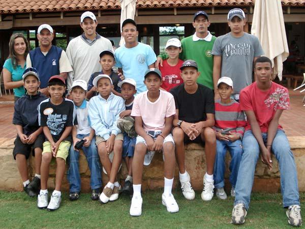 Entre os premiados, seis alunos da Escola de Golfe de Japeri tiveram sucesso e conquistaram lugares no pódio, em suas respectivas categorias.