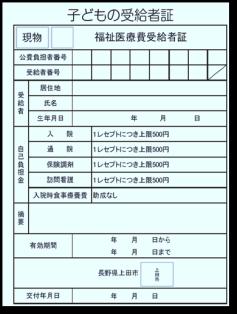 Paciente até 15 anos 0268-21-2233 Pediatria (shōnika) Paciente 16 anos ou mais 0268-21-2280 Clínica geral (naika) Estacionamento é pago: indo de carro, passar pela cancela (a máquina emitirá um