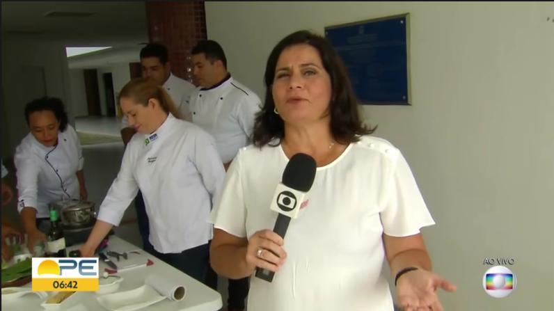 Bom Dia Pernambuco 05/12/2018 Festival gastronômico apresenta comidas feitas