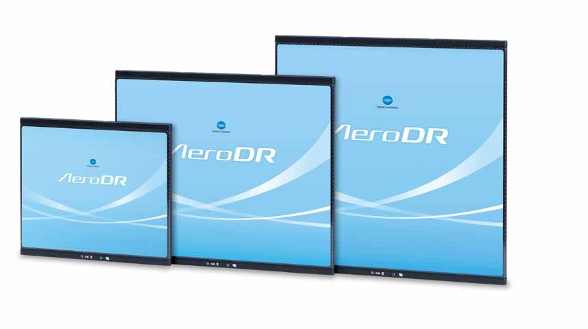 Conheça o AeroDR, solução digital da Konica Minolta que vai te ajudar a ter um maior valor agregado, confiança clínica e uma operação segura no