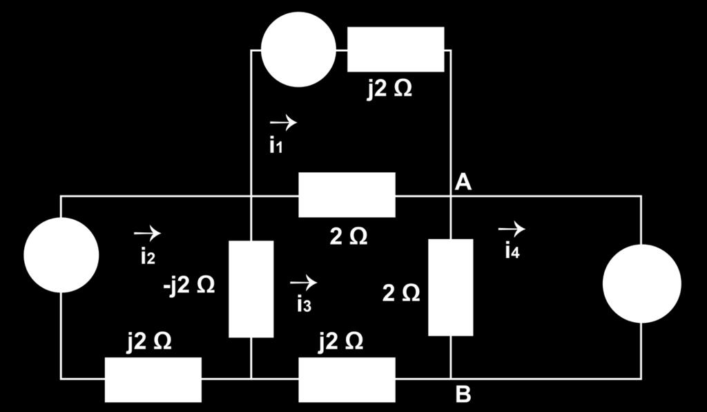 3 Transformando o circuito para o domínio da frequência, temos: ZZ LL = jjjjjjj,2 = jjj Ω 1
